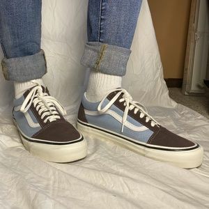 Vans Old Skool 36 DX Two-Toned Sneakers